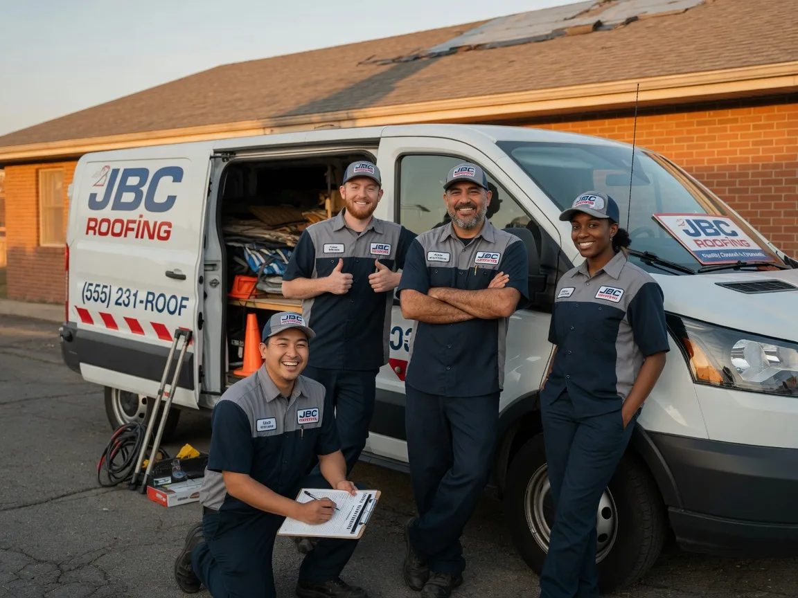 Roof Replacement company in Hugo, OK